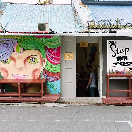 Step Inn Too Kuala Lumpur Exterior foto