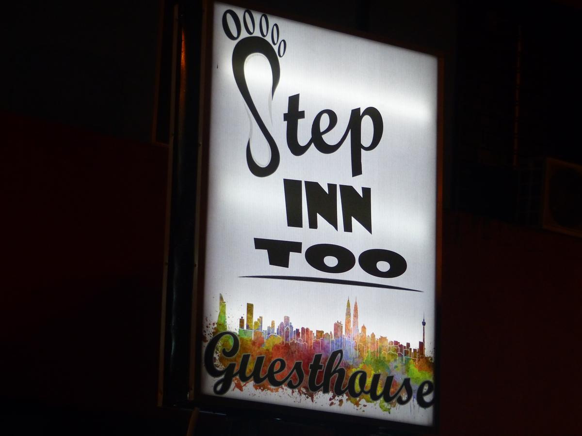Step Inn Too Kuala Lumpur Exterior foto